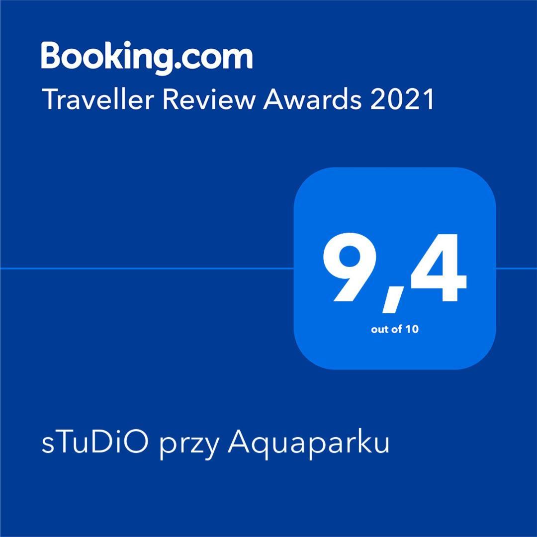 Studio Przy Aquaparku Reda Buitenkant foto
