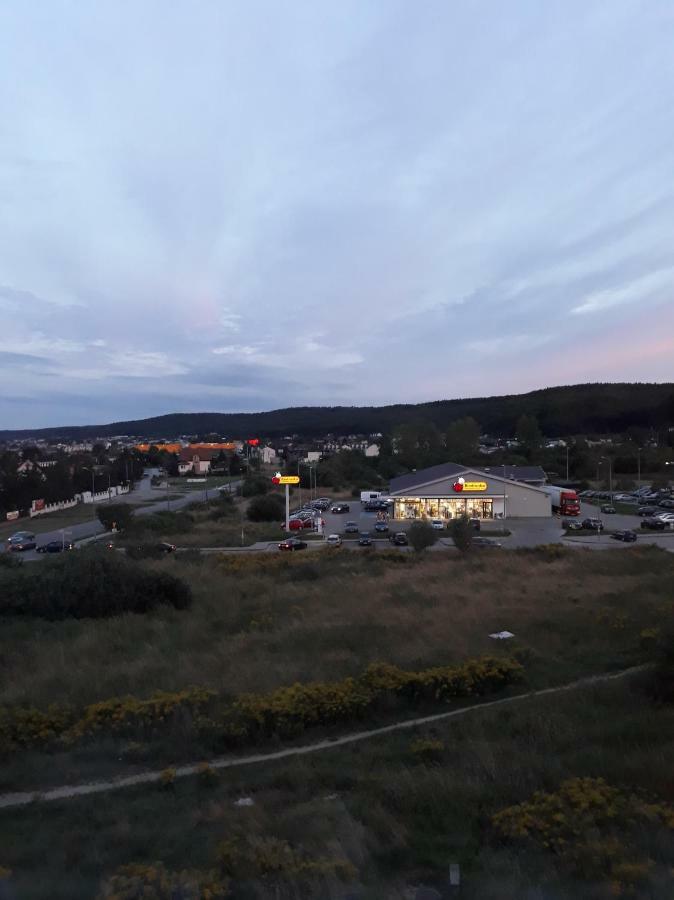 Studio Przy Aquaparku Reda Buitenkant foto
