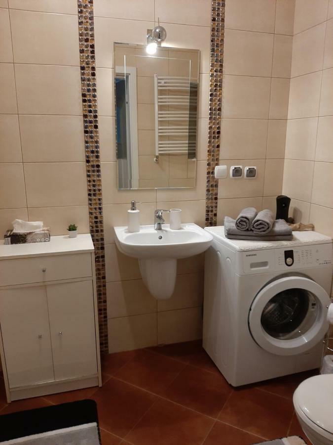 Studio Przy Aquaparku Reda Buitenkant foto